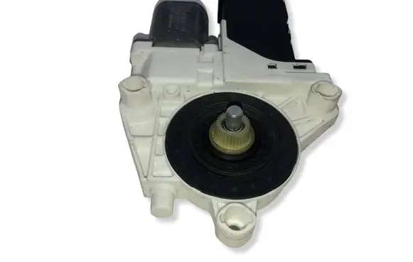 Peugeot 407 Front door window regulator motor 9663035580 981652107 981652069