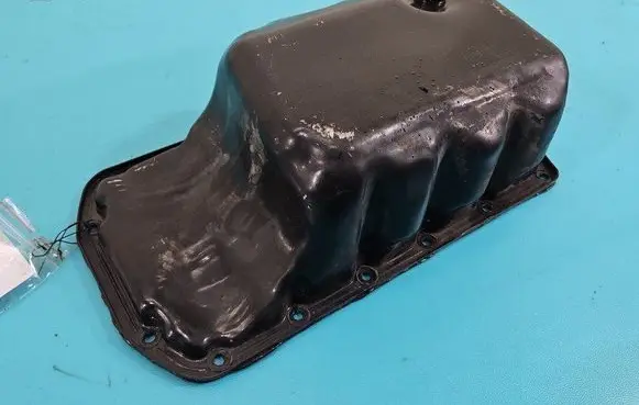 Citroen C4 II Oil sump V755048380 IMPRK1512629