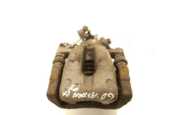 Rear brake caliper