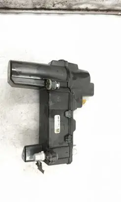Opel Corsa F A/C cooling radiator (condenser) 9852854580