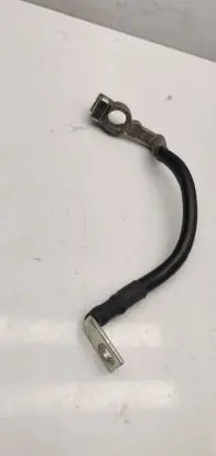 Volkswagen PASSAT CC Negative earth cable (battery) 3c5971243