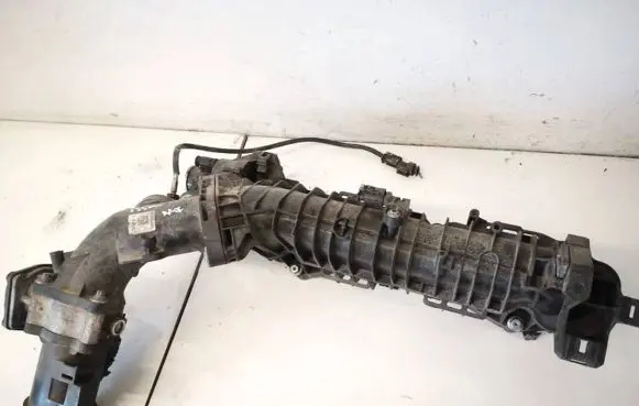 BMW 3 F30 F35 F31 Intake manifold 780799110 08452s10