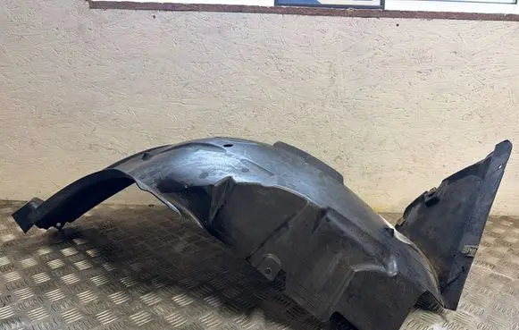 Mercedes-Benz GLE W167 Front wheel arch liner splash guards A1676915700