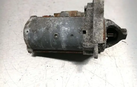 Nissan X-Trail T31 Starter motor 23300JG70A
