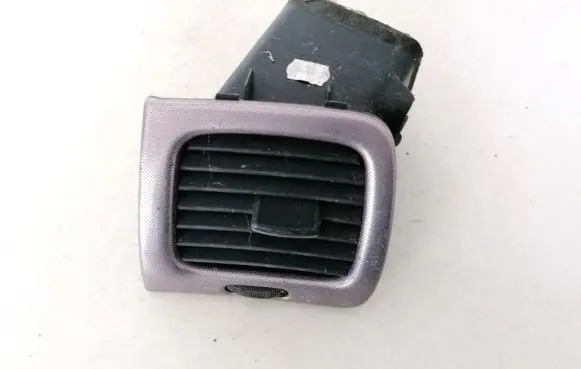 Peugeot 607 Dash center air vent grill 9629444077 223973