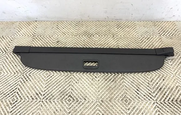 Opel Astra J Parcel shelf load cover 