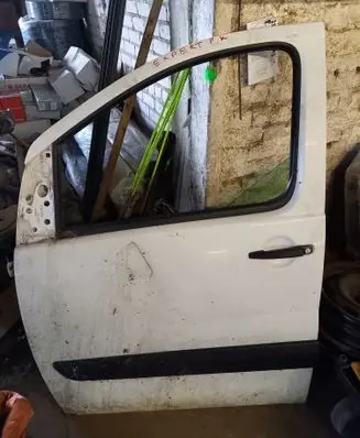 Citroen Jumpy Front door