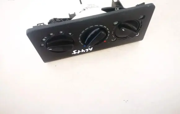 Volkswagen Polo III 6N 6N2 6NF Climate control unit 6k0819075