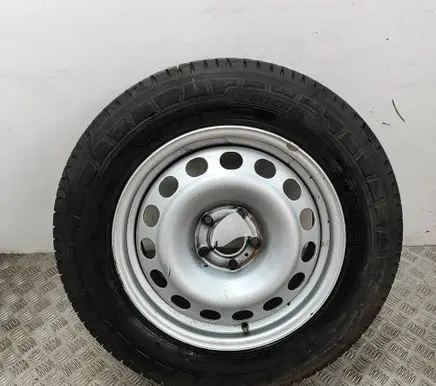 Opel Vivaro R16 steel rim 9851921877
