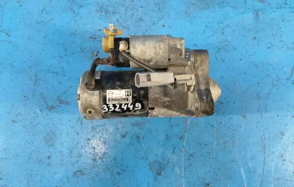 Mazda CX-5 Starter motor M001T81281