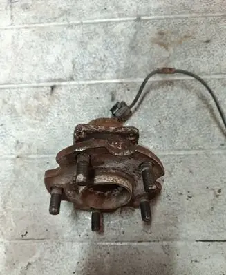 Toyota Avensis T250 Rear wheel ball bearing 