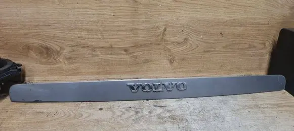 Volvo V50 Trunk door license plate light bar 30699682 6130