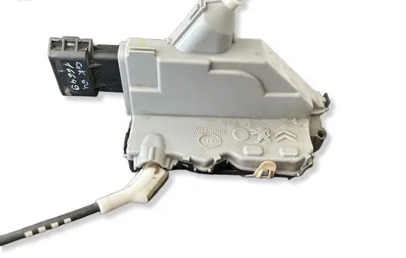 Peugeot 508 Rear door lock PSA006262 A04989 A048069