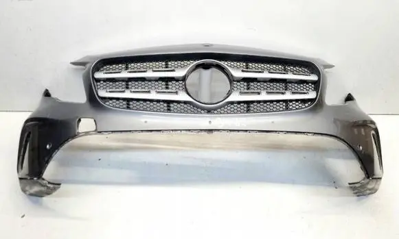 Front bumper