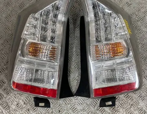 Toyota Prius (XW30) Rear/tail lights set 8155047130 8156047130
