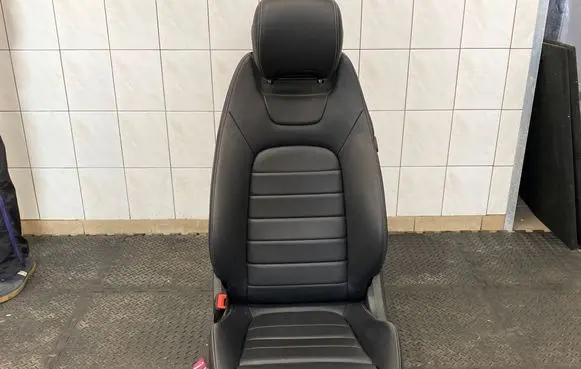 Mercedes-Benz C W205 Front driver seat 