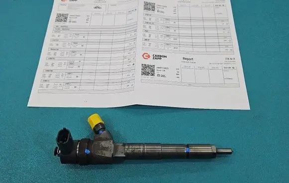 Opel Insignia A Fuel injector 0445110423 IMPRK1551332