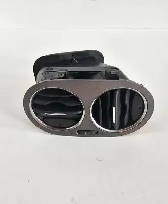Dashboard side air vent grill/cover trim
