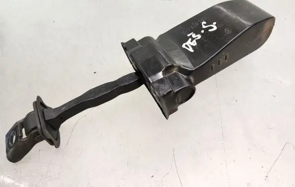 Skoda Fabia Mk3 (NJ) Rear door check strap stopper 6V0839249 6V0839267