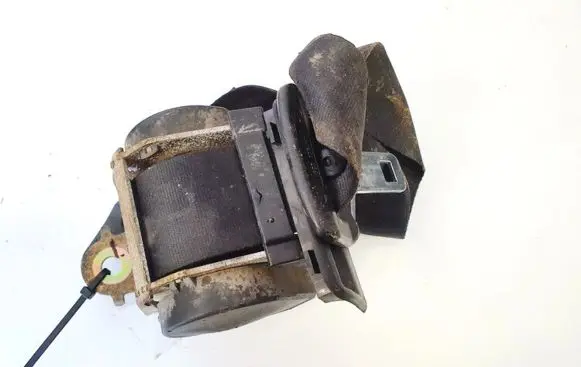 Peugeot 607 Rear seatbelt c506452ac12