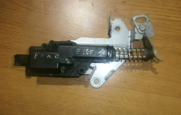 Central locking motor