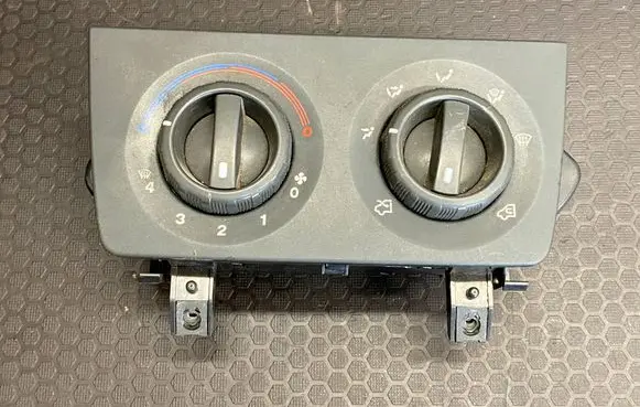 Citroen Jumper Climate control unit 168340200