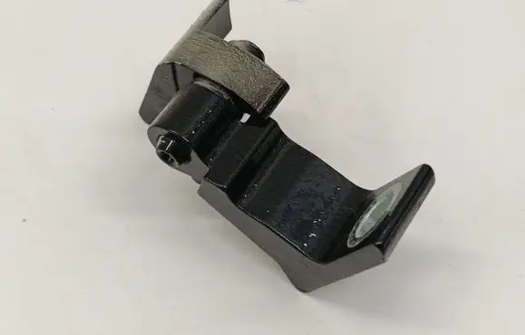 Audi Q4 Sportback e-tron Rear door upper hinge 