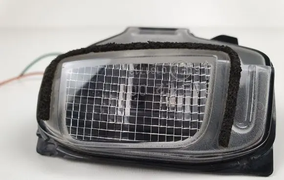 Mazda 6 Mirror indicator light KD53