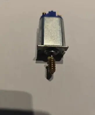 Ford Transit Air flap motor/actuator KINGSTONNC BUCHTER
