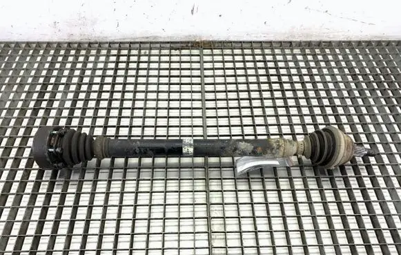 Volkswagen New Beetle Front driveshaft 1J0407272AH