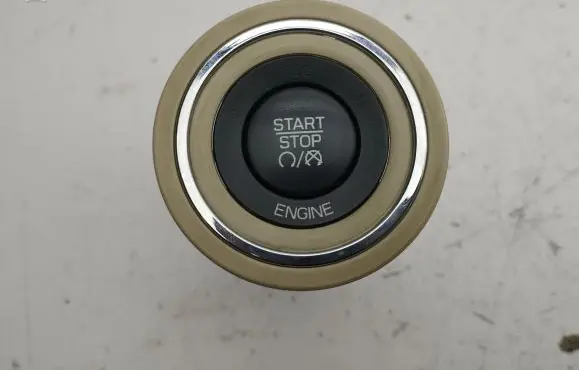 Maserati Ghibli Engine start stop button switch 670013537