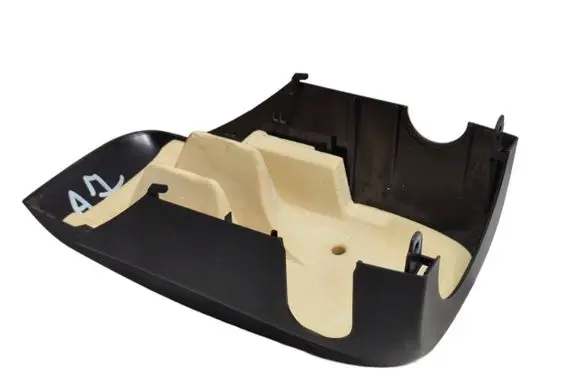Audi A7 S7 4G Steering wheel column trim 4G0953516 4G0953516C