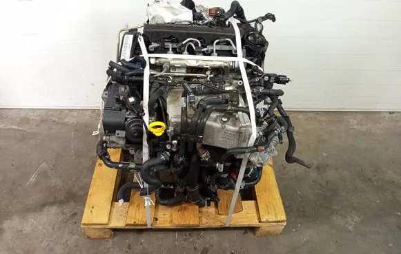 Skoda Octavia Mk3 (5E) Engine CLH CLHB
