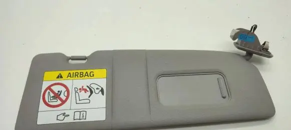 BMW 1 F20 F21 Sun visor 7319154