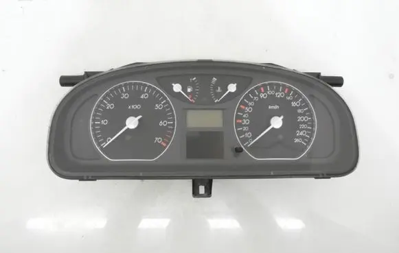 Renault Laguna II Speedometer (instrument cluster) 8200170311