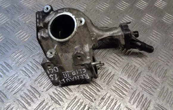 Renault Clio III EGR valve