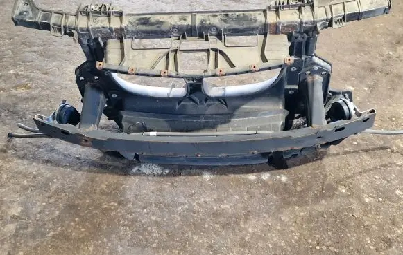 BMW 1 E81 E87 Radiator support slam panel
