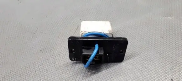 Mazda 323 Heater blower motor/fan resistor