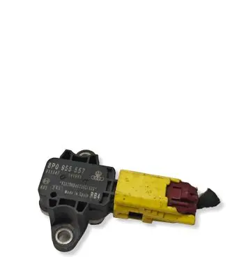 Audi A4 S4 B6 8E 8H Airbag deployment crash/impact sensor 8P0955557 140905 011347