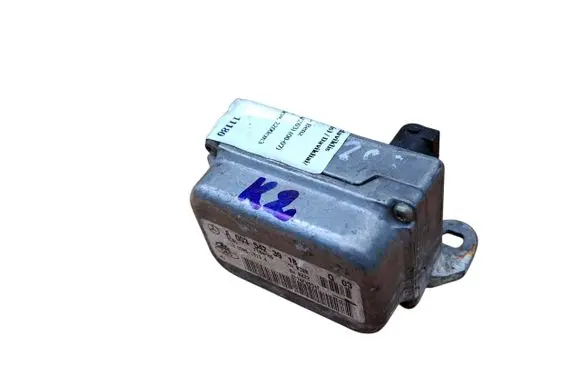 ESP acceleration yaw rate sensor