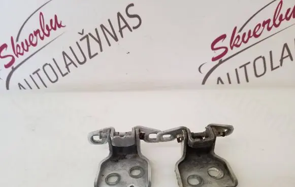 Renault Express Front door lower hinge