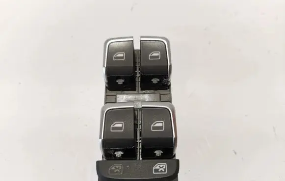 Audi A8 S8 D4 4H Electric window control switch 4H0959851D