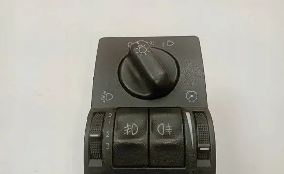 Opel Astra G Tailgate/trunk/boot open switch 