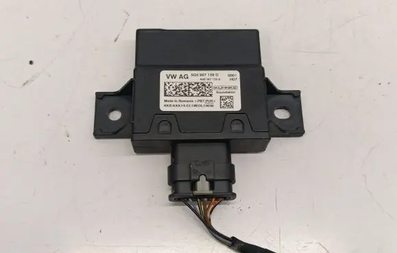 Volkswagen Golf VII Other control units/modules 5G0907159D 4H0907159A