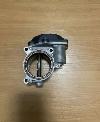 SsangYong Rexton Throttle valve A6711410125