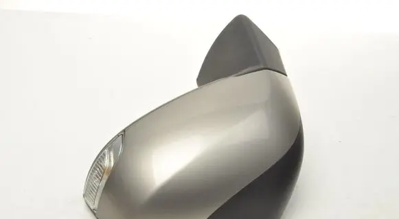 Renault Scenic III - Grand scenic III Front door electric wing mirror 9PIN