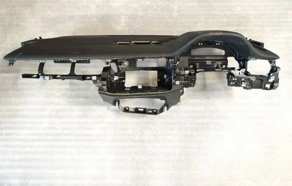 Audi Q7 4M Dashboard