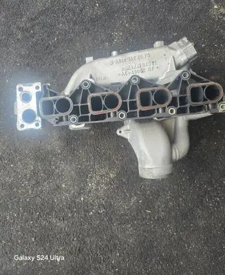 Mercedes-Benz Sprinter W906 Intake manifold A6461420179 AC43000SF 34361