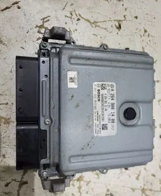 Mercedes-Benz A W177 Engine control unit/module A2649001400 A2649012100