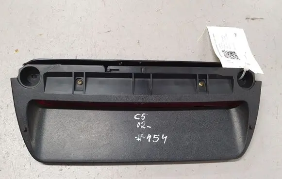 Citroen C5 Third/center stoplight SAEU96DOT